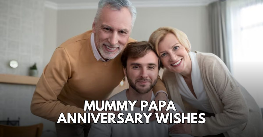 Mummy Papa Anniversary