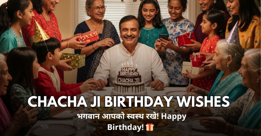 Chacha Ji Birthday Wishes