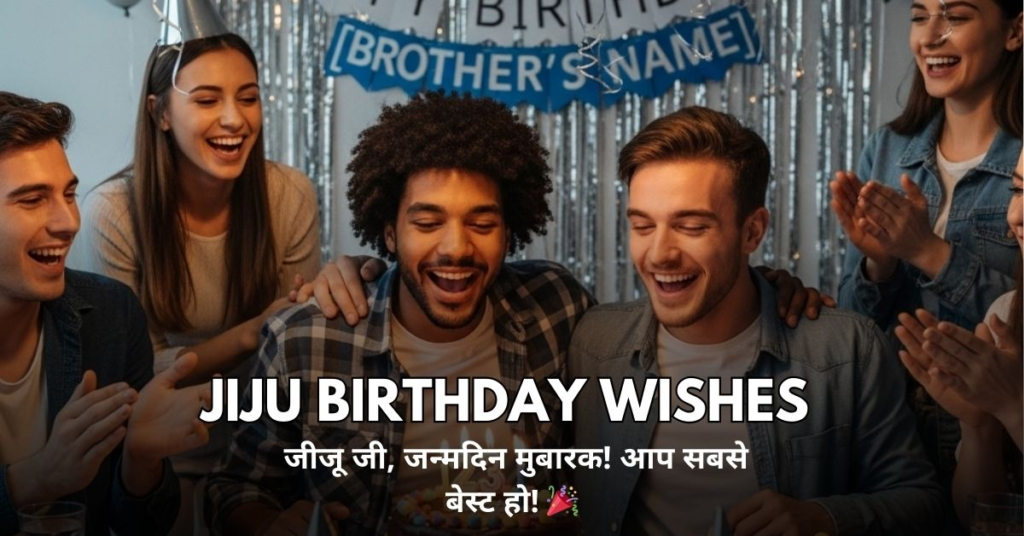 Jiju Birthday Wishes