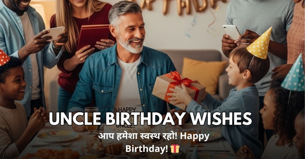 Uncle Birthday Wishes