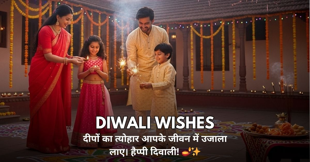 Diwali Wishes