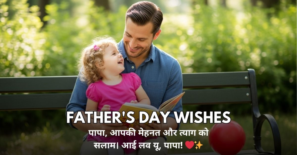 Father's Day Wishes