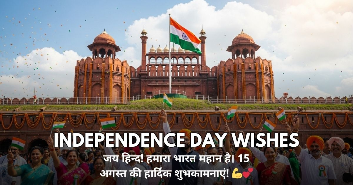 Independence Day Wishes