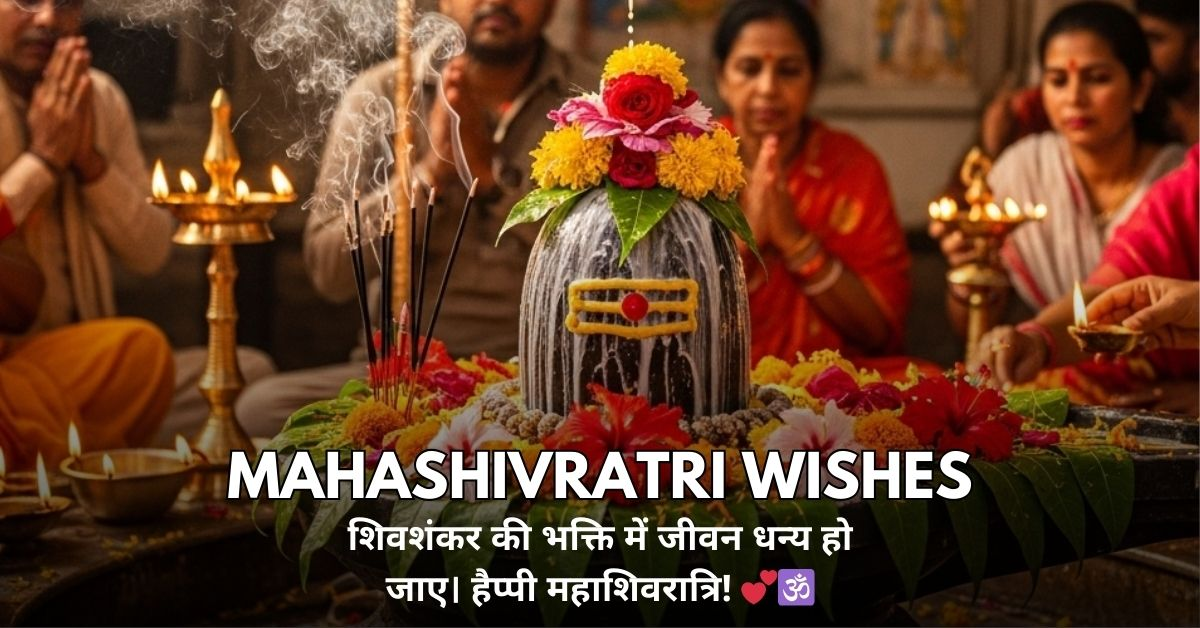 Mahashivratri Wishes
