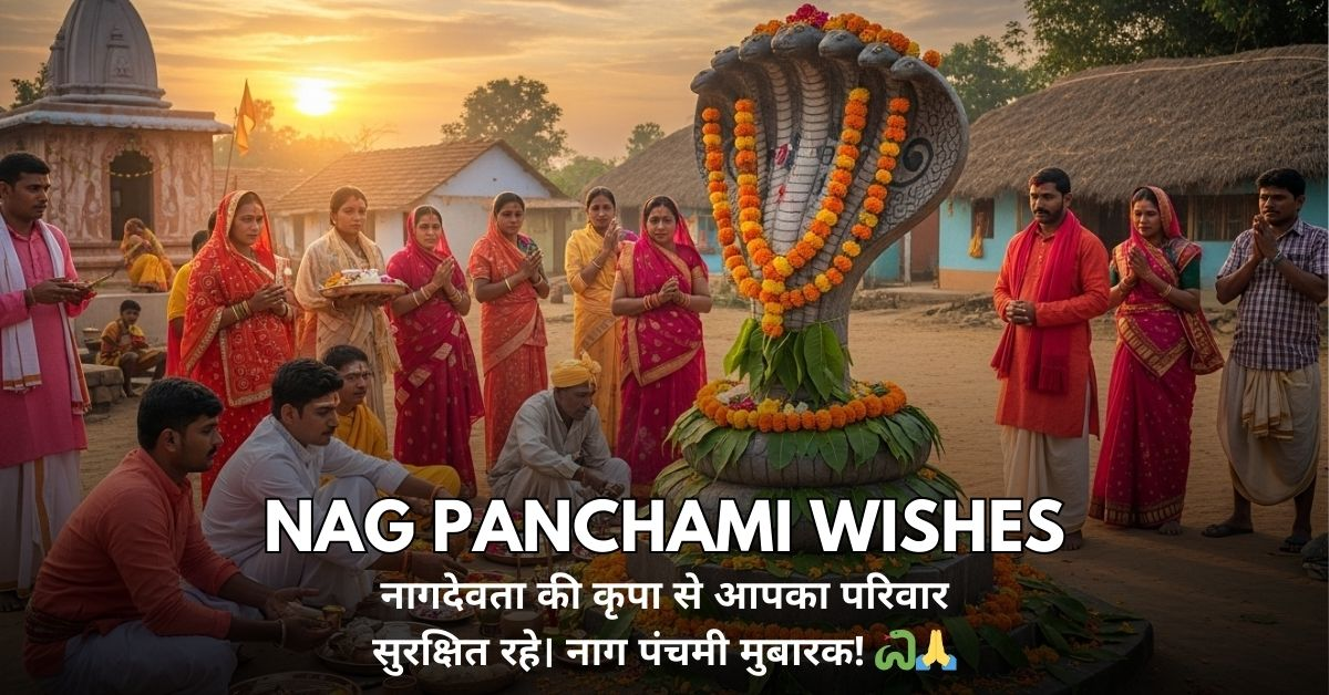 Nag Panchami Wish