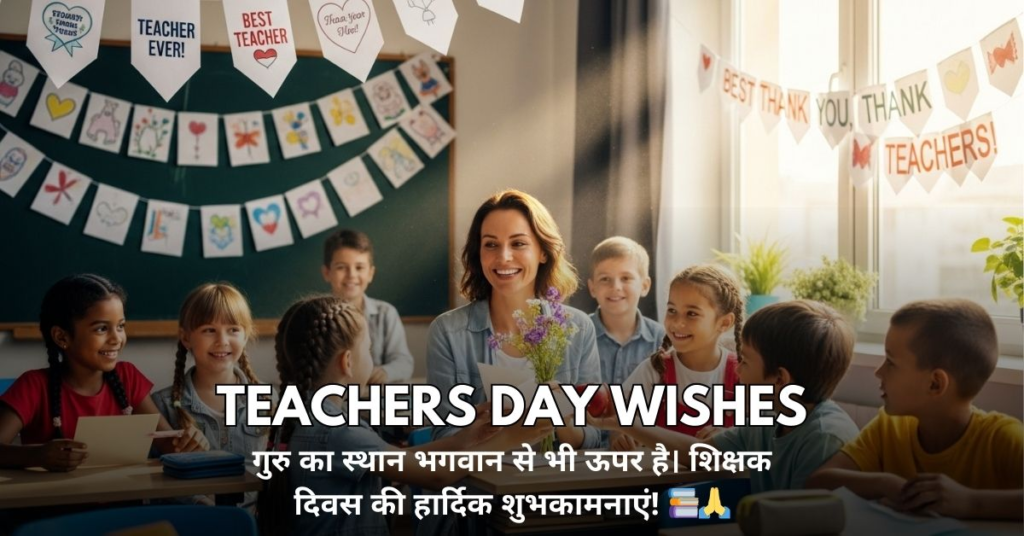 Teachers Day Wishes